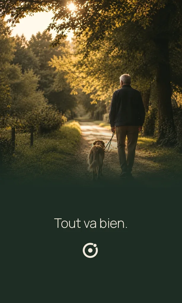 Tout va bien.
